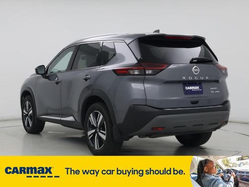 2021 Nissan Rogue SL