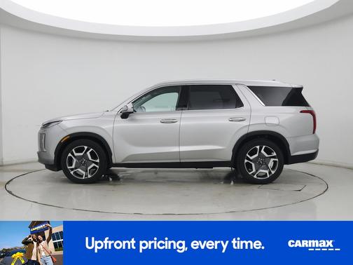 Silver 2023 Hyundai PALISADE Limited