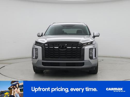Silver 2023 Hyundai PALISADE Limited
