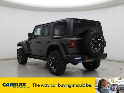 2023 Jeep Wrangler 4xe Unlimited Rubicon