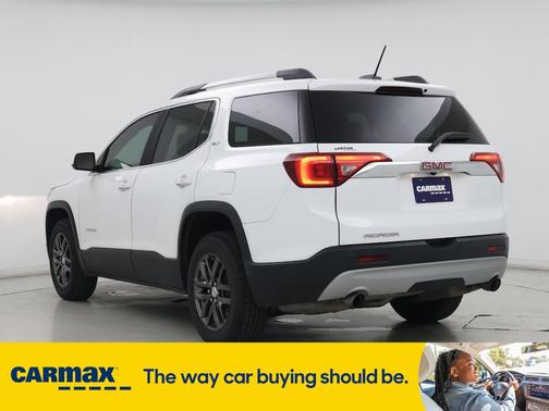 2017 GMC Acadia SLT