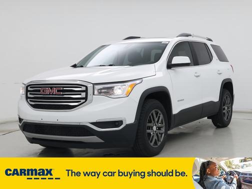 2017 GMC Acadia SLT