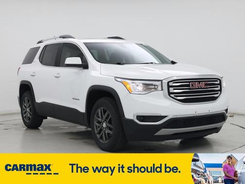 2017 GMC Acadia SLT