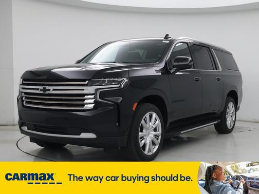 2022 Chevrolet Suburban High Country