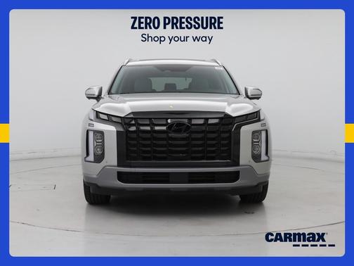Silver 2024 Hyundai PALISADE SEL