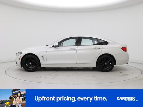 2017 BMW 430 I xDrive Gran Coupe