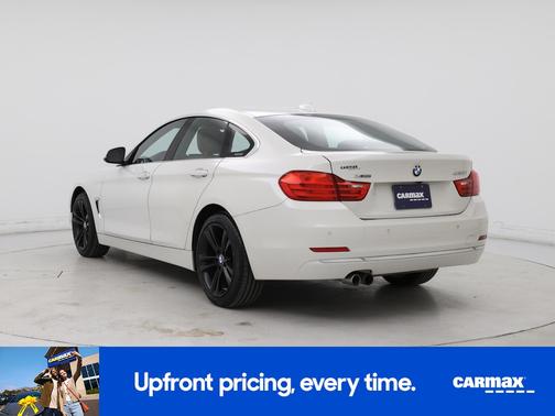 2017 BMW 430 I xDrive Gran Coupe