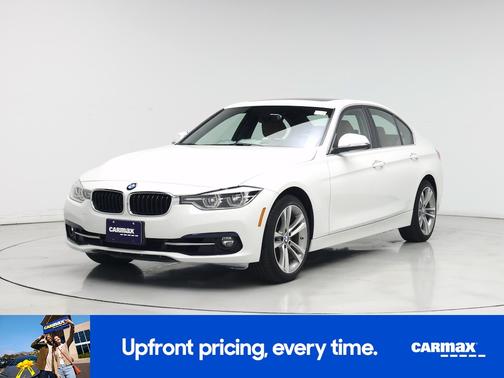 2018 BMW 330 XI
