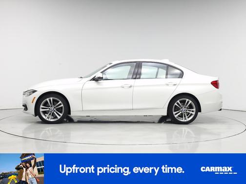 2018 BMW 330 XI