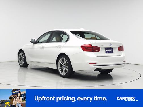2018 BMW 330 XI