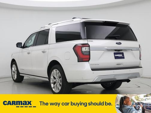 2018 Ford Expedition Max Platinum