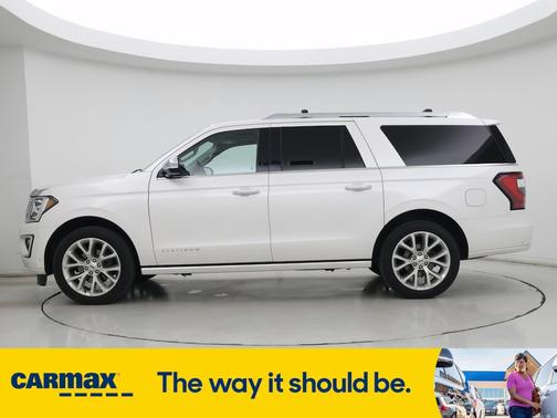 2018 Ford Expedition Max Platinum