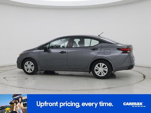 2020 Nissan Versa S