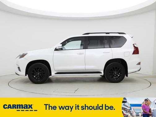 2022 Lexus GX 460