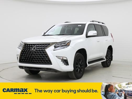 2022 Lexus GX 460