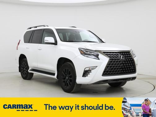 2022 Lexus GX 460