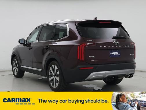 2020 Kia Telluride EX