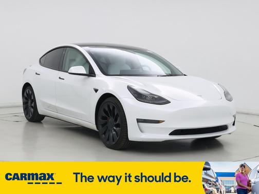 2023 Tesla Model 3 Performance