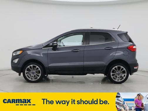 2018 Ford EcoSport Titanium