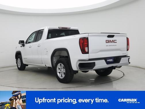 2023 GMC Sierra 1500 SLE