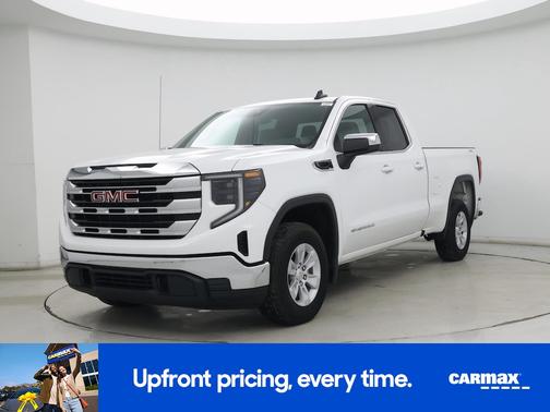 2023 GMC Sierra 1500 SLE