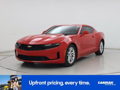 2021 Chevrolet Camaro LS