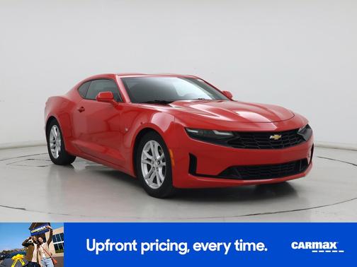 2021 Chevrolet Camaro LS
