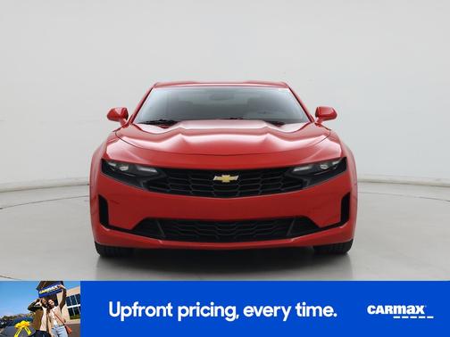 2021 Chevrolet Camaro LS