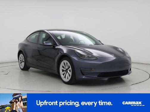 2021 Tesla Model 3 Long Range