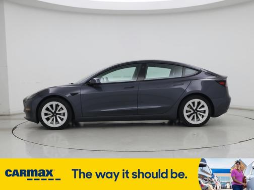 2021 Tesla Model 3 Long Range