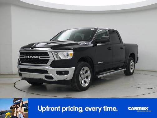 2022 RAM 1500 Bighorn