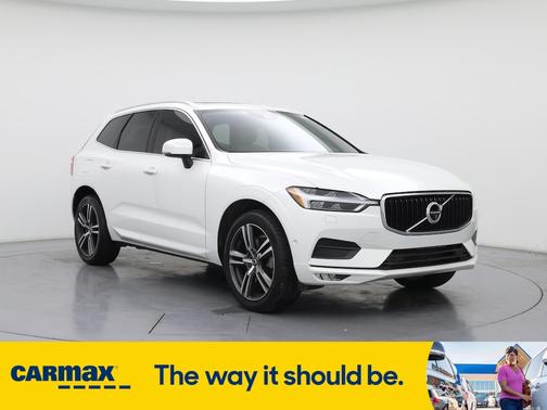 2019 Volvo XC60 T6 Momentum