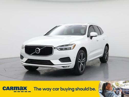 2019 Volvo XC60 T6 Momentum