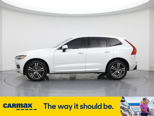 2019 Volvo XC60 T6 Momentum