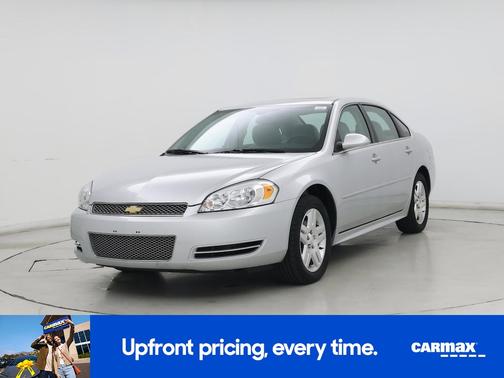 2015 Chevrolet Impala Limited LT