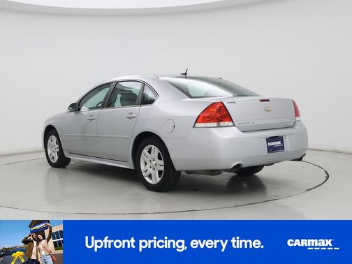 2015 Chevrolet Impala Limited LT