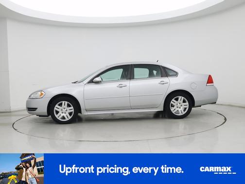 2015 Chevrolet Impala Limited LT