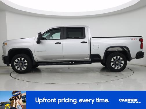 2023 Chevrolet Silverado 2500 Custom