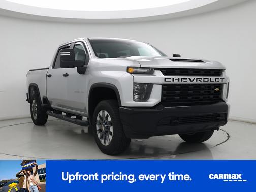 2023 Chevrolet Silverado 2500 Custom