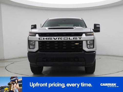 2023 Chevrolet Silverado 2500 Custom