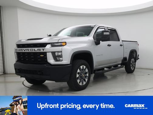 2023 Chevrolet Silverado 2500 Custom