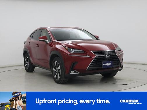 2018 Lexus NX 300 NX 300