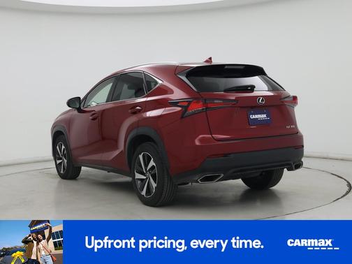 2018 Lexus NX 300 NX 300