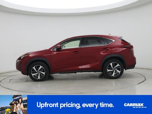 2018 Lexus NX 300 NX 300