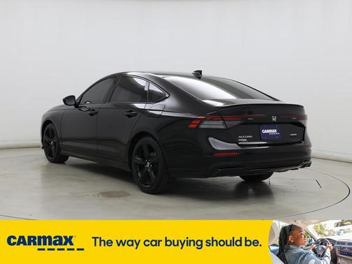 2023 Honda Accord Hybrid Sport-L