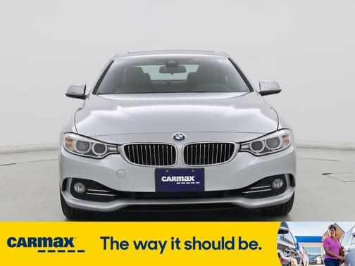 2016 BMW 428 I