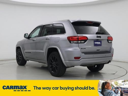 2018 Jeep Grand Cherokee Altitude