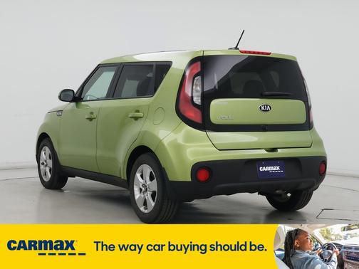 2019 Kia Soul