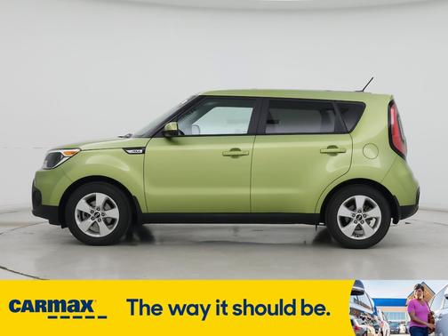 2019 Kia Soul