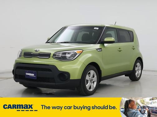2019 Kia Soul